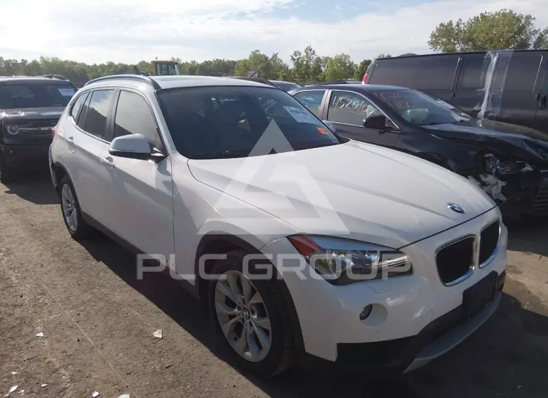 2014 BMW X1 photo