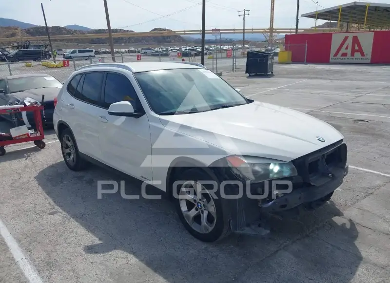 2014 BMW X1 photo