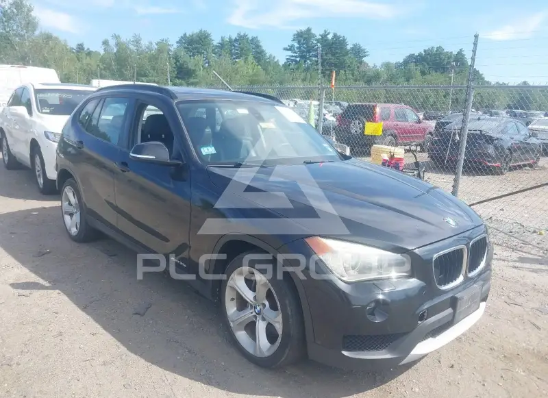 2014 BMW X1 photo