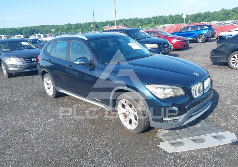 2014 BMW X1 фото
