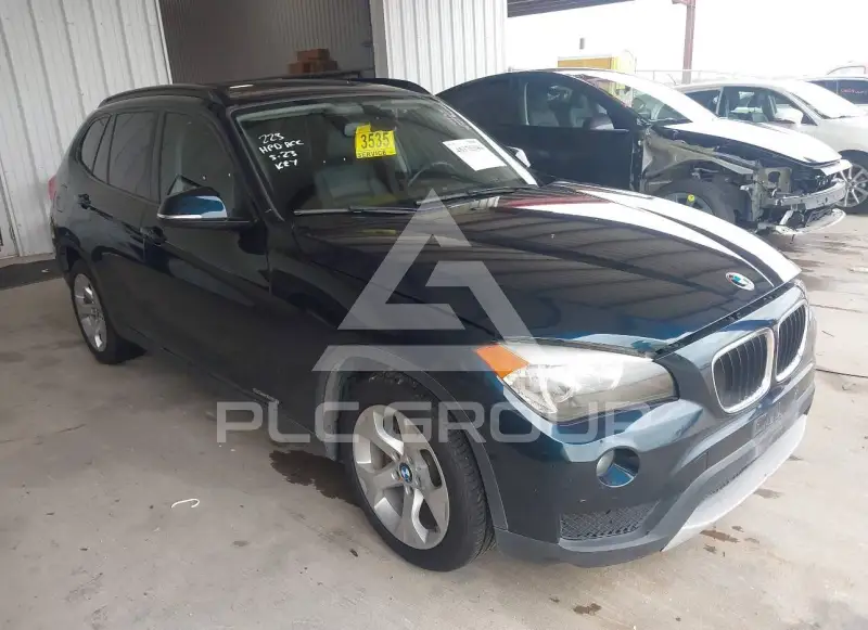 2014 BMW X1 фото