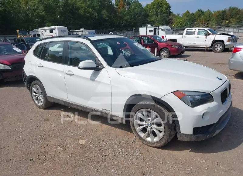 2014 BMW X1 photo