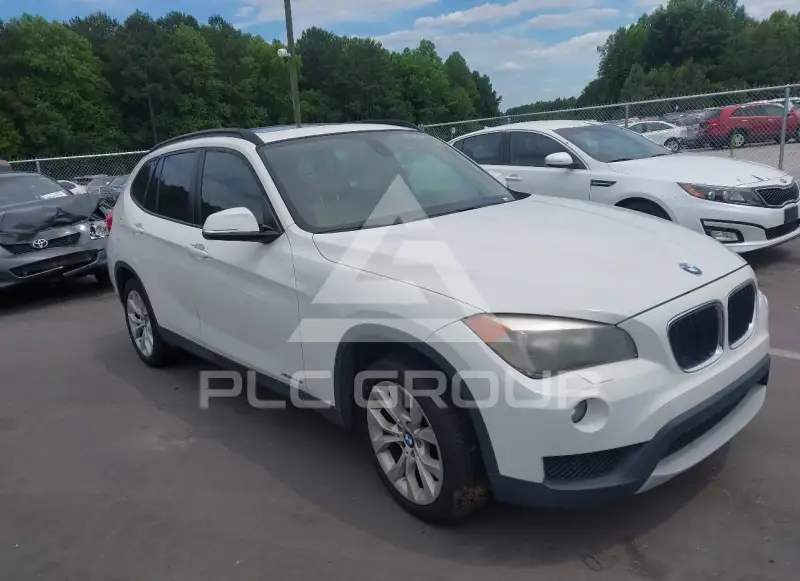 2014 BMW X1 фото