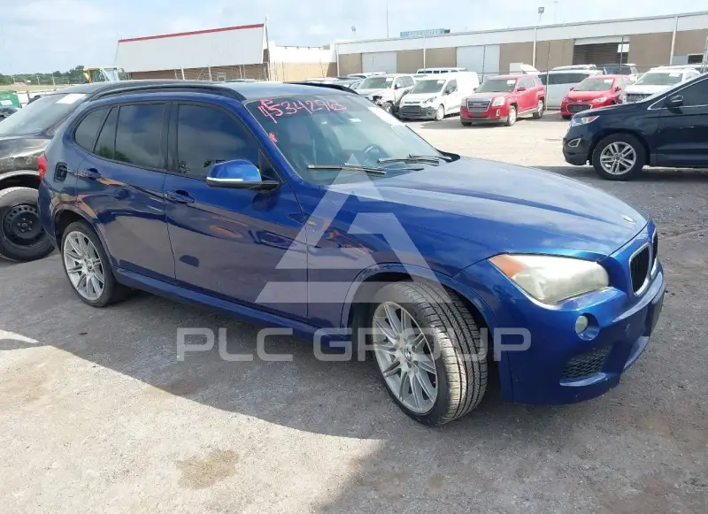 2014 BMW X1 фото