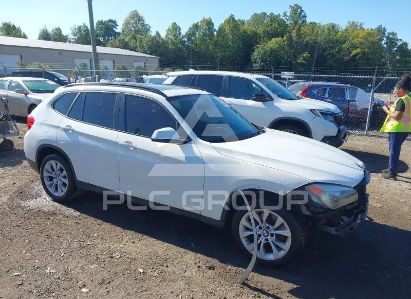 2014 BMW X1 photo