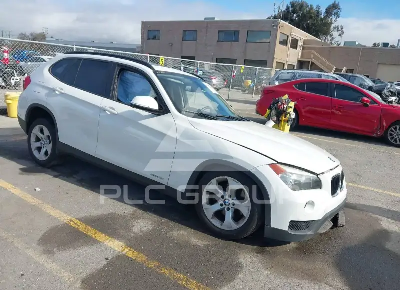 2014 BMW X1 фото