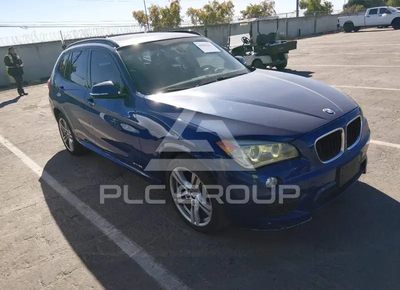 2014 BMW X1 photo