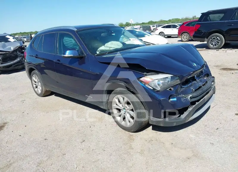 2014 BMW X1 фото