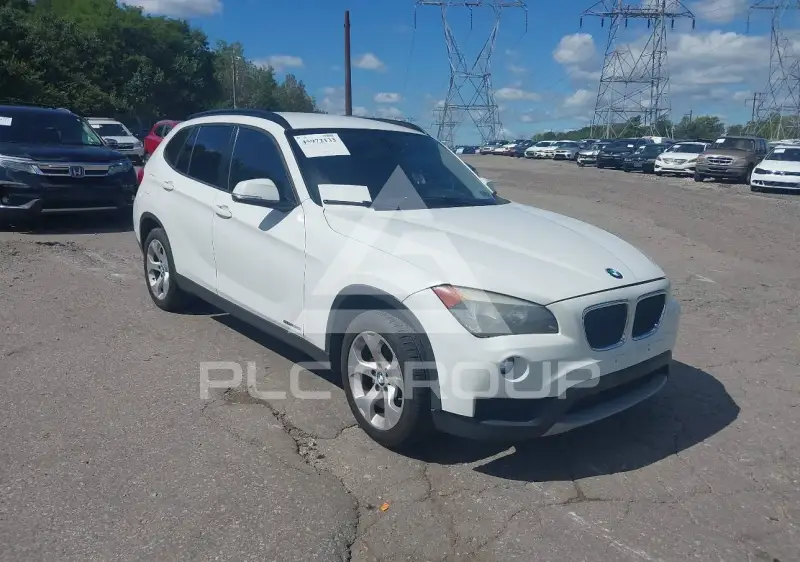 2014 BMW X1 фото