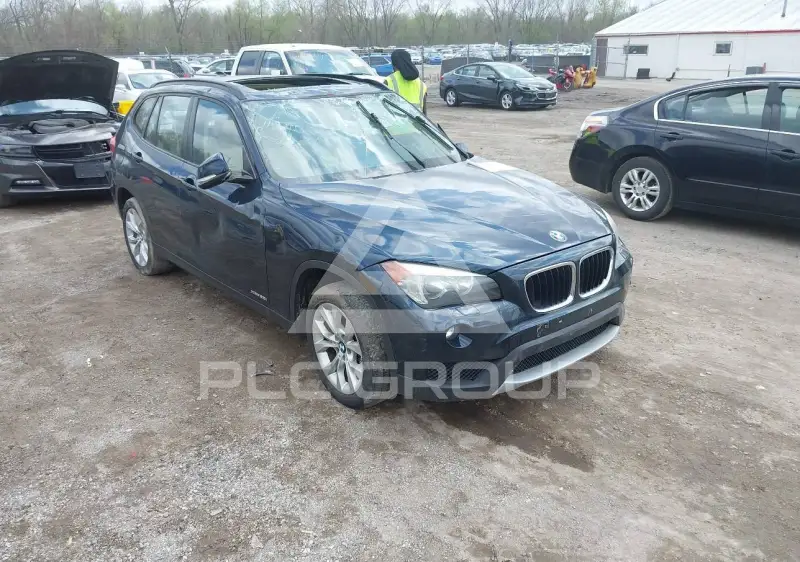 2014 BMW X1 photo