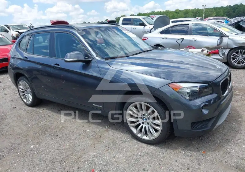 2014 BMW X1 фото