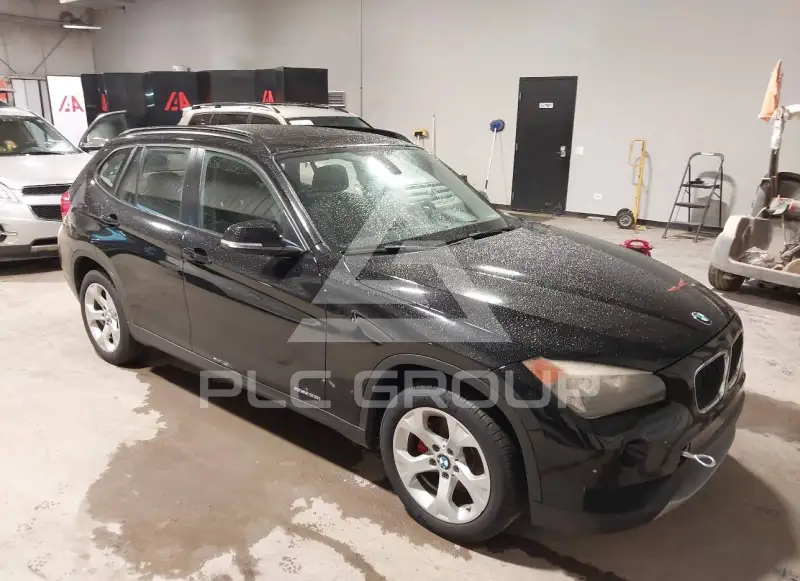 2014 BMW X1 photo