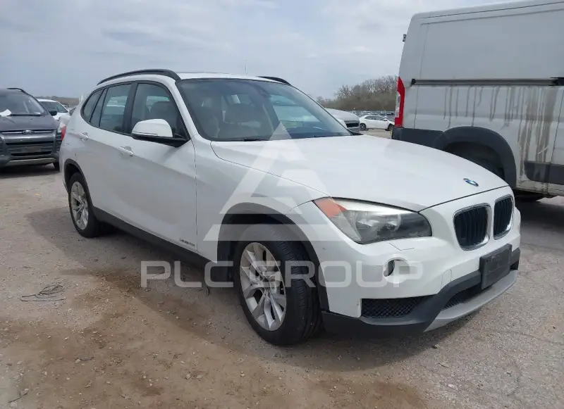 2014 BMW X1 фото