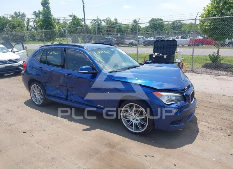2014 BMW X1 фото