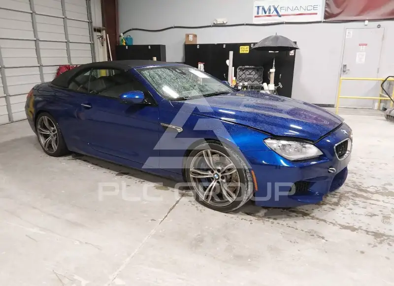 2014 BMW M6 фото