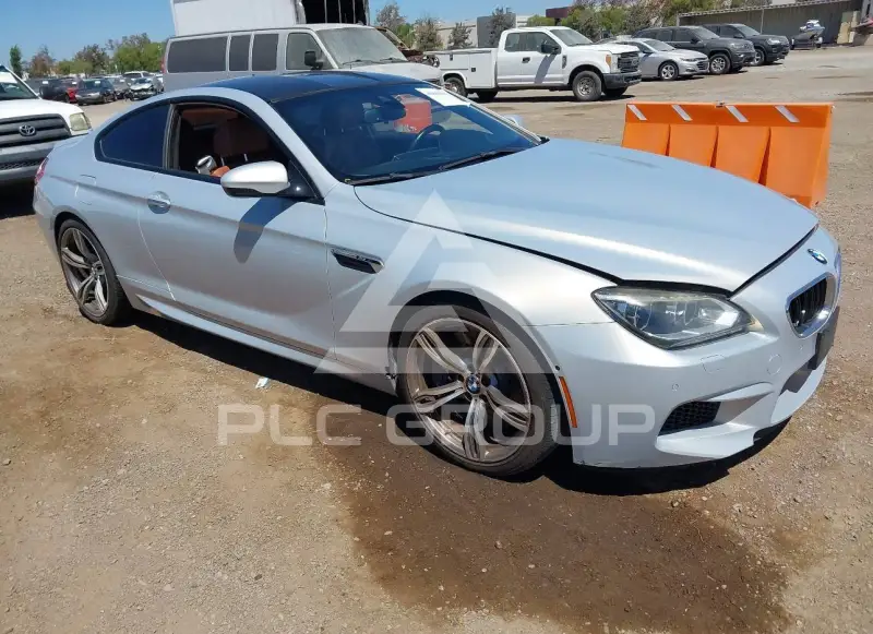 2014 BMW M6 photo