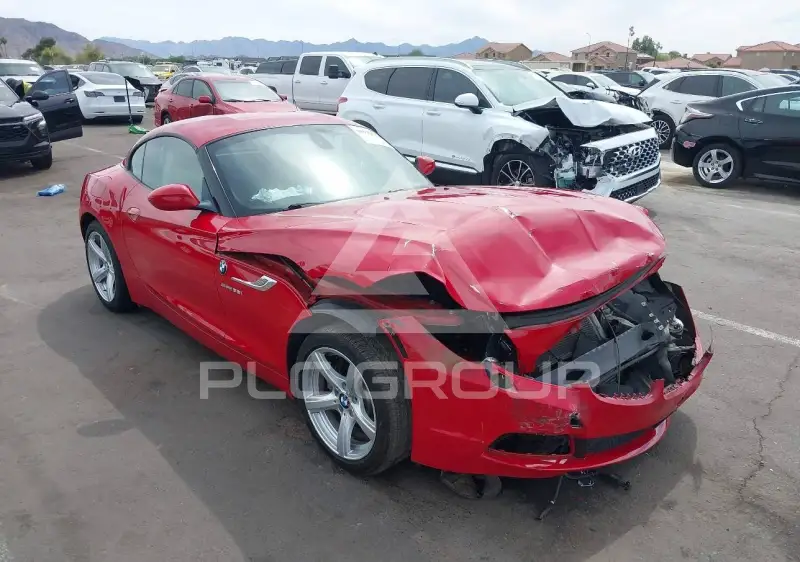 2014 BMW Z4 photo