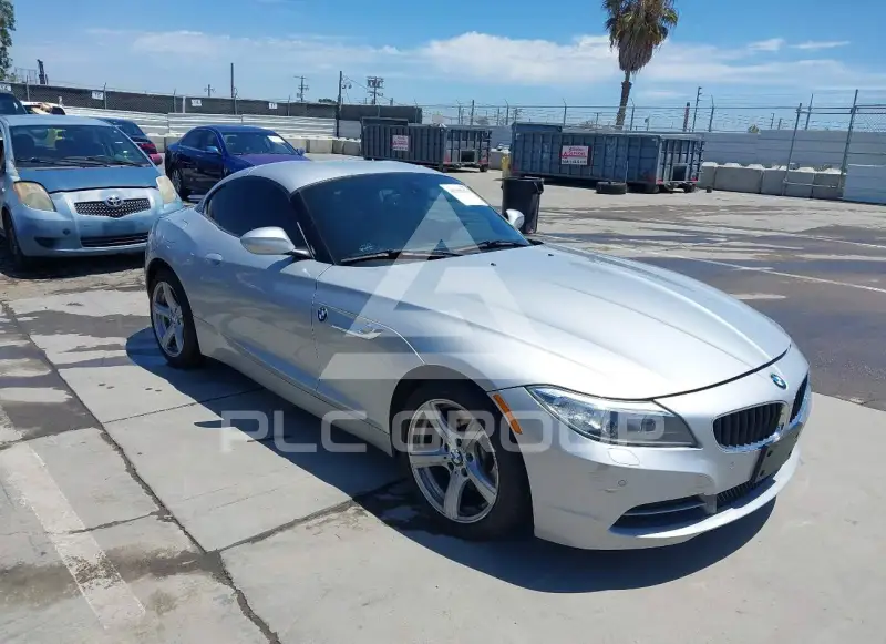 2014 BMW Z4 фото
