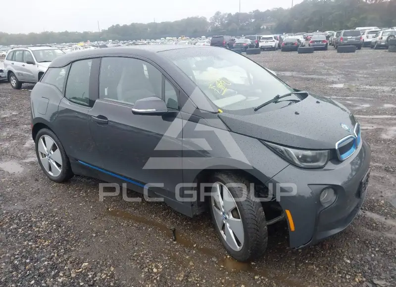 2014 BMW I3 photo