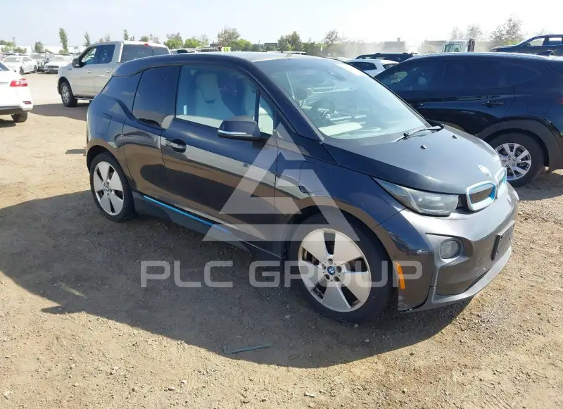2014 BMW I3 photo