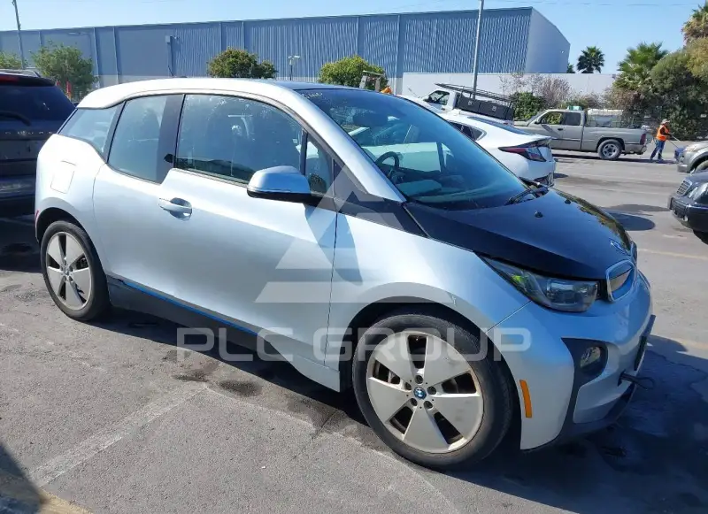 2014 BMW I3 photo