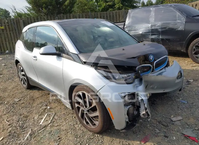 2014 BMW I3 фото