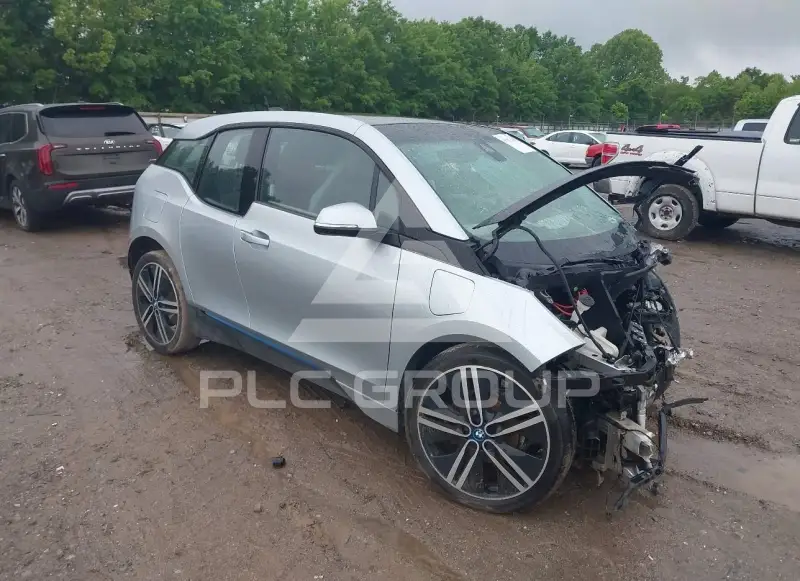 2014 BMW I3 фото