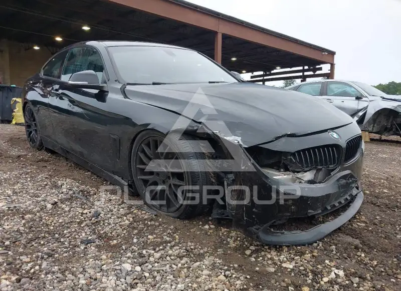 2014 BMW 428 фото