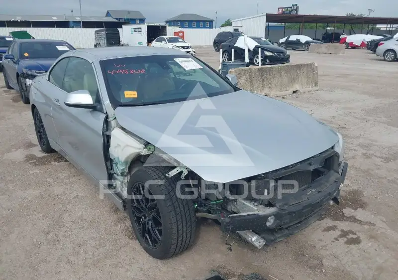 2014 BMW 428 фото