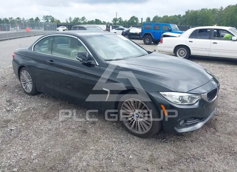 2014 BMW 428 фото