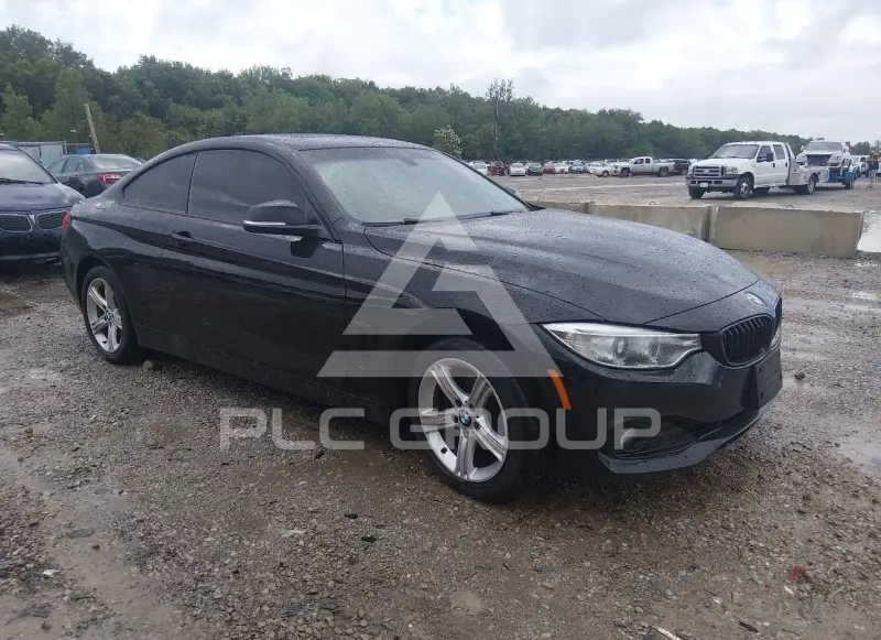 2014 BMW 428 фото