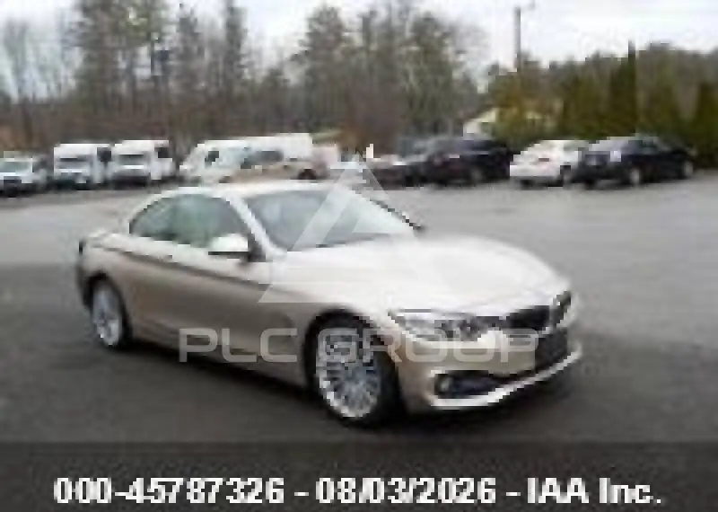 2014 BMW 428 фото