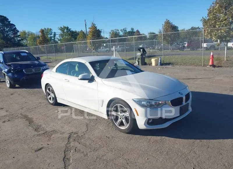 2014 BMW 428 фото