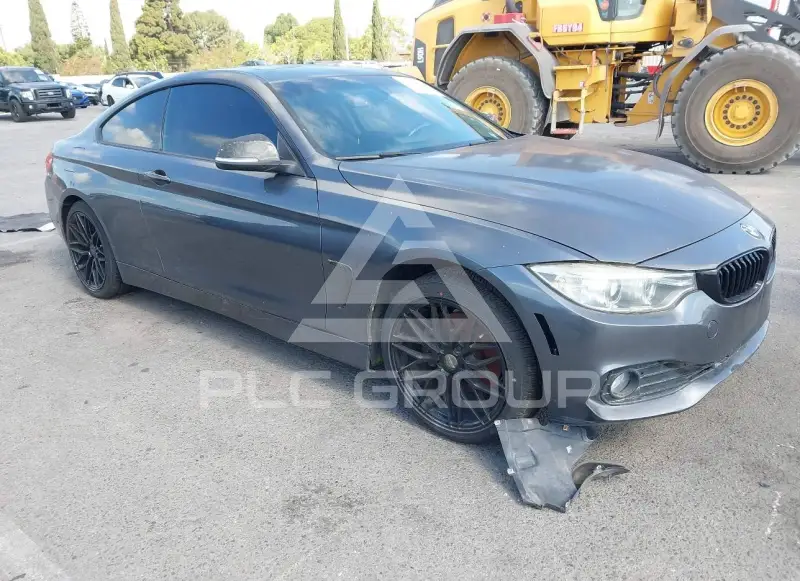 2014 BMW 428 фото