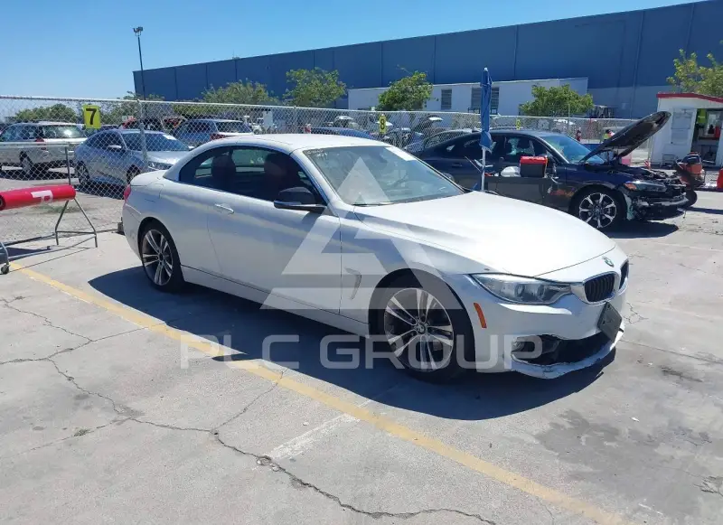 2014 BMW 428 фото