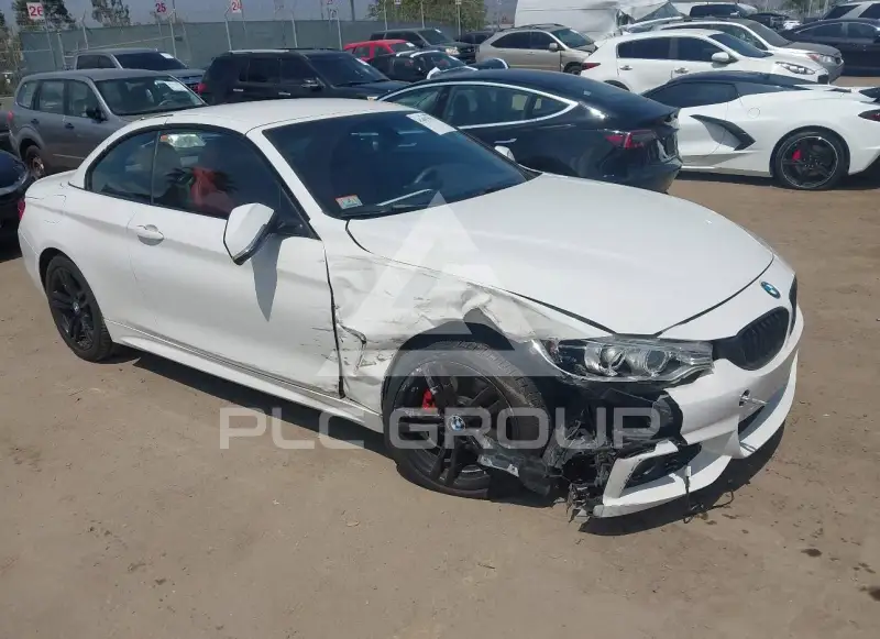 2014 BMW 428 фото