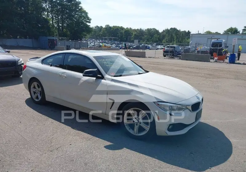 2014 BMW 428 photo