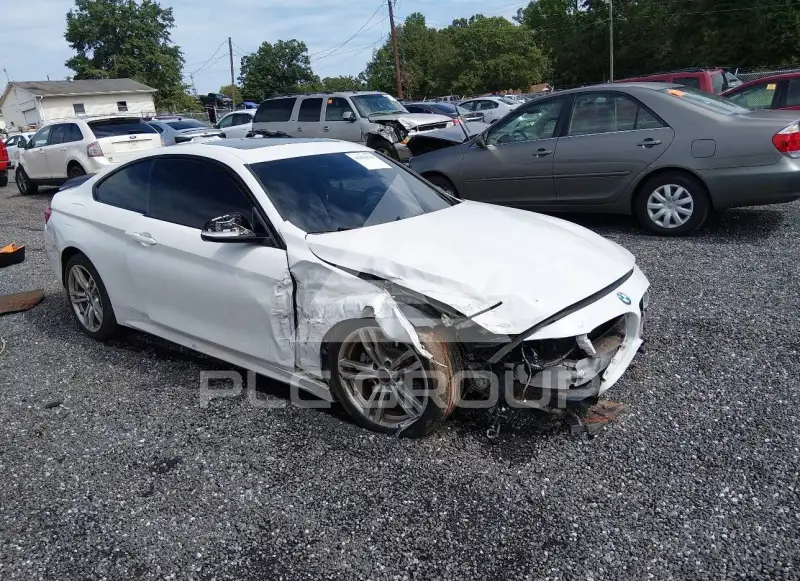 2014 BMW 428 фото
