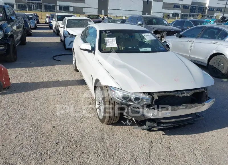 2014 BMW 428 фото