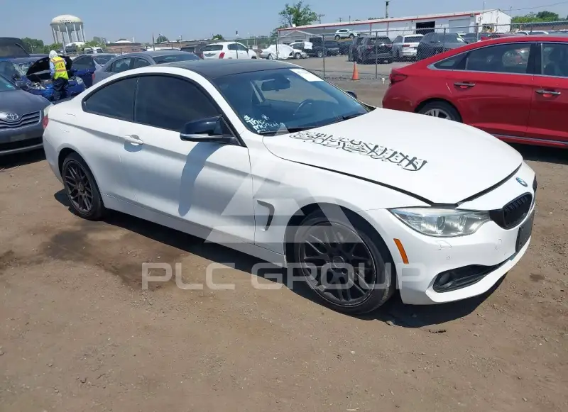 2014 BMW 428 фото