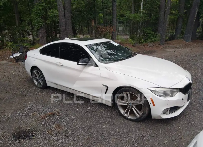 2014 BMW 428 photo