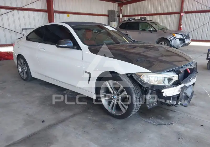 2014 BMW 428 фото