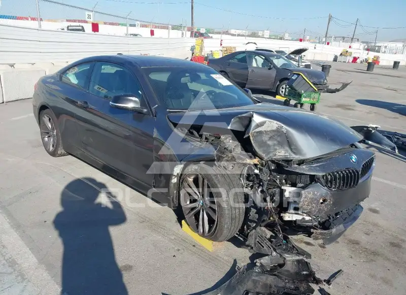 2014 BMW 428 фото