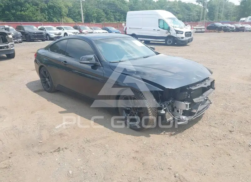 2014 BMW 428 фото