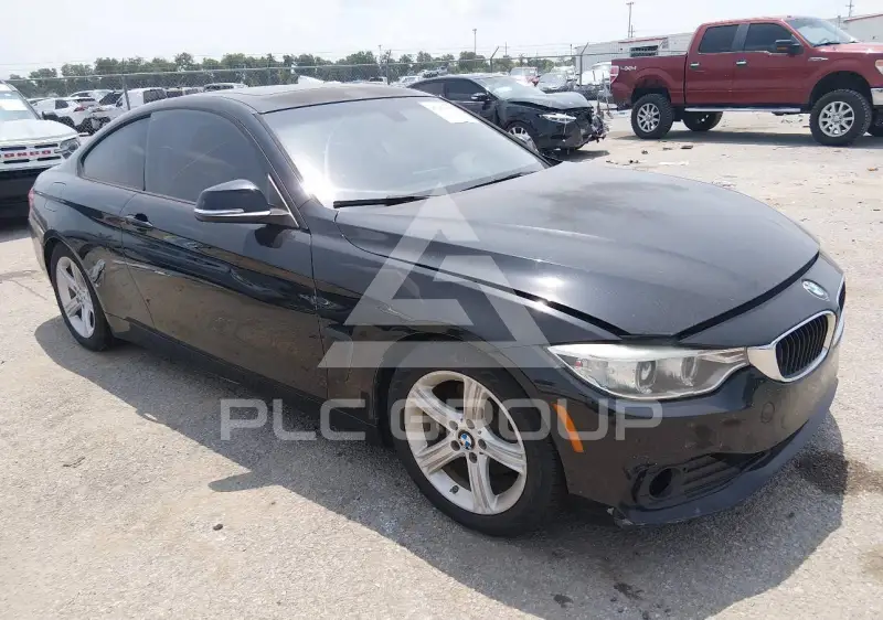 2014 BMW 428 photo
