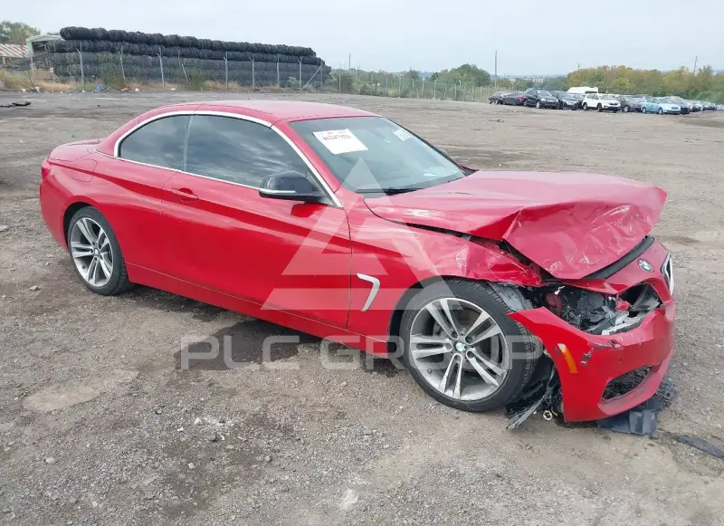 2014 BMW 428 photo