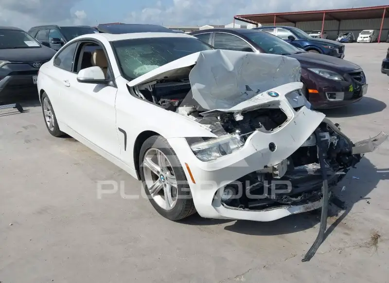 2014 BMW 428 фото