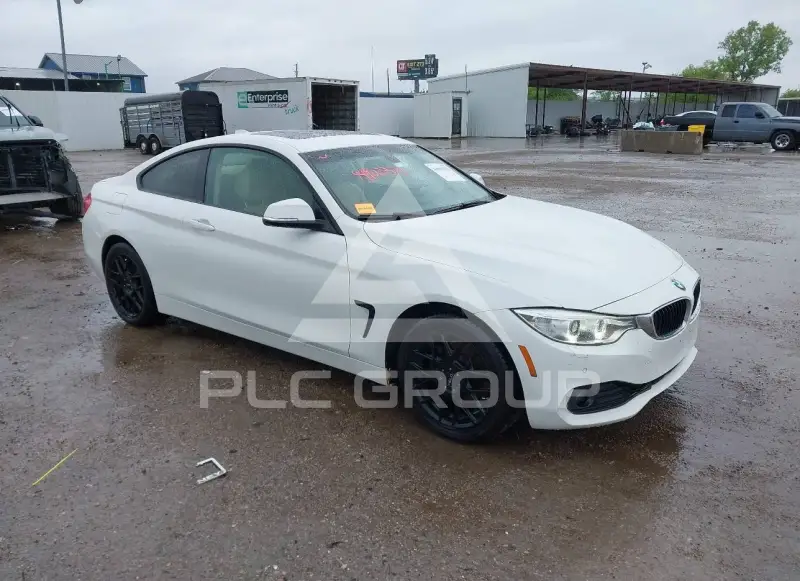 2014 BMW 428 фото