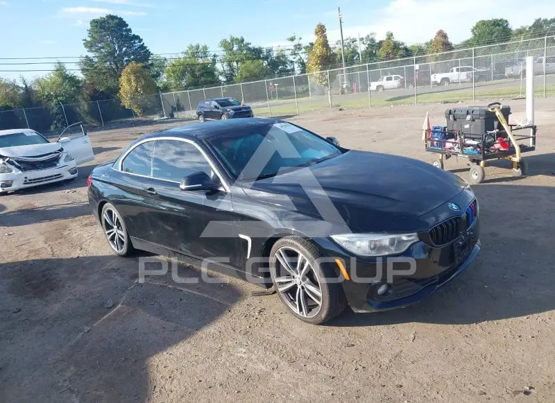 2014 BMW 428 фото