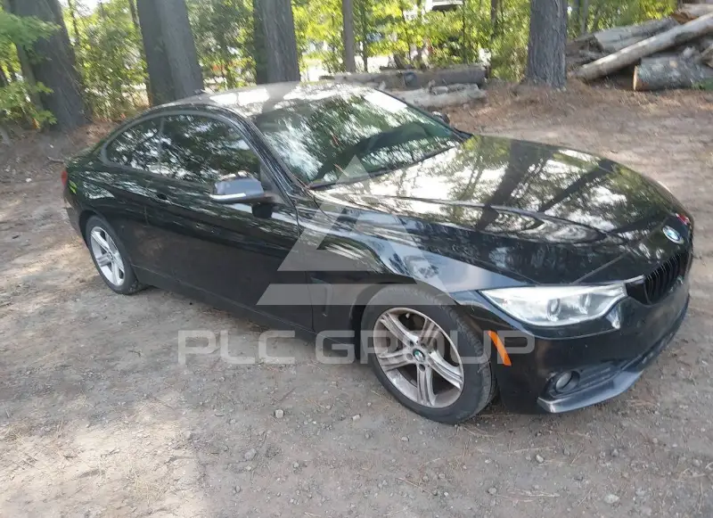 2014 BMW 428 фото